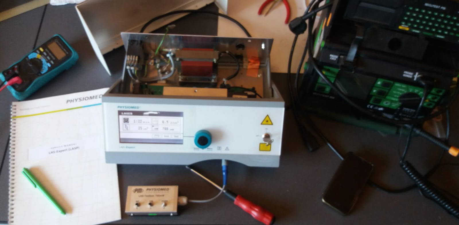 Service dispozitive medicale